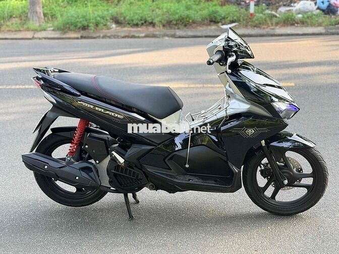 Honda Air Blade 2018 khoá ga biễn 43 chính chủ