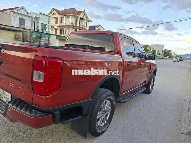 Ford Ranger 2022 cực đẹp
