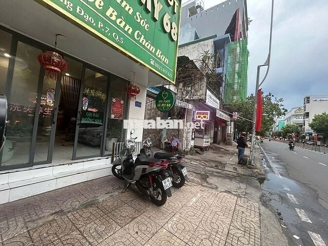 2 MẶT TIỀN TRẦN HƯNG ĐẠO - AN BÌNH - QUẬN 5 