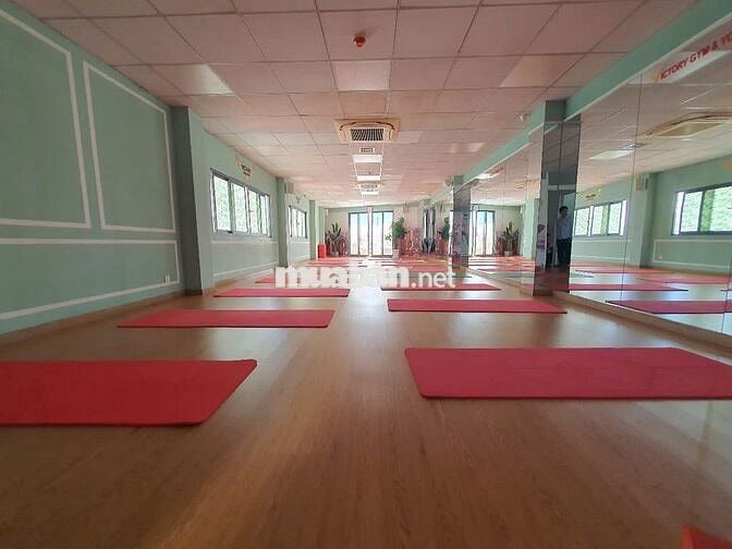 🏬 TÒA NHÀ MT YÊN THẾ_5,8x27m_HẦM TRỆT LỪNG 4 LẦU, TM, PCCC ĐẦY ĐỦ.