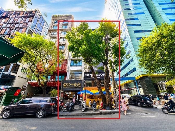 Bán nhà mặt tiền căn góc ngang 10m - Số 8 Lê Thánh Tôn, P.Bến Nghé