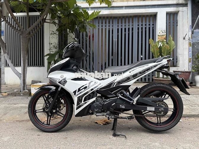Exciter Led 150 2019 B.số 43 Góp trả trước 4tr