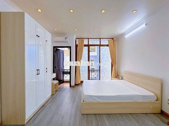 1PN SIÊU RỘNG Ở TRUNG TÂM TPHCM - BÌNH THẠNH Ở LIỀN CÓ GIẢM GIÁ🏠💥