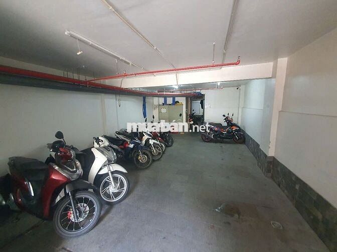 🏬 TÒA NHÀ MT YÊN THẾ_5,8x27m_HẦM TRỆT LỪNG 4 LẦU, TM, PCCC ĐẦY ĐỦ.