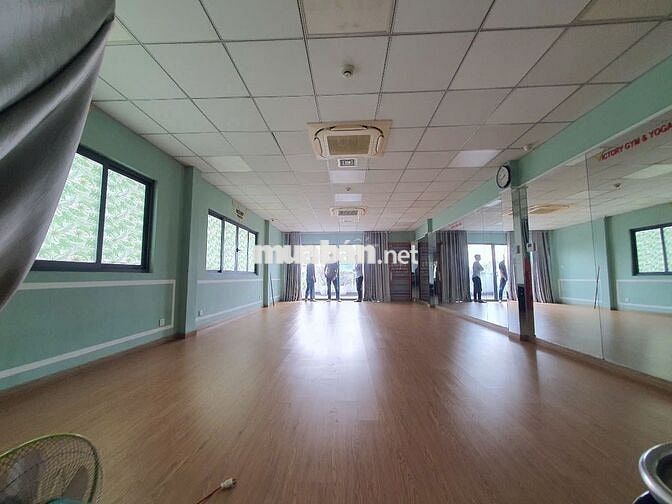 🏬 TÒA NHÀ MT YÊN THẾ_5,8x27m_HẦM TRỆT LỪNG 4 LẦU, TM, PCCC ĐẦY ĐỦ.