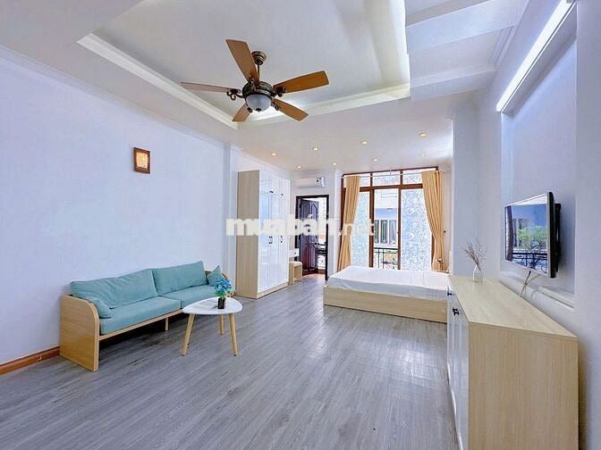 1PN SIÊU RỘNG Ở TRUNG TÂM TPHCM - BÌNH THẠNH Ở LIỀN CÓ GIẢM GIÁ🏠💥