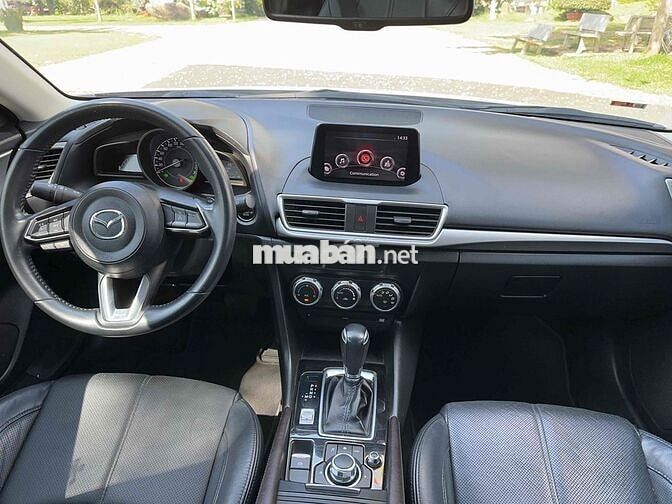 mazda 3 sport 2018 một chủ máy số keo chỉ zin