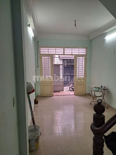 BÁN NHÀ PHAN VĂN TRỊ 43M2 HẺM XE HƠI SÁT BÊN CITYLAND 5,59 TỶ