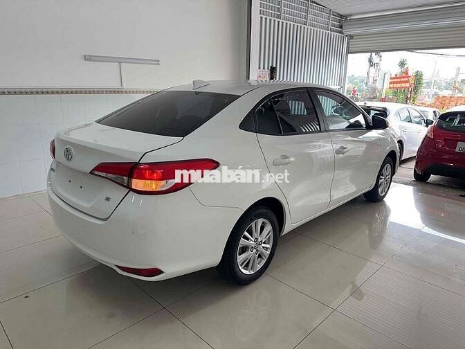 vios E 2020 máy số keo chi nguyên zin một chủ từ đ