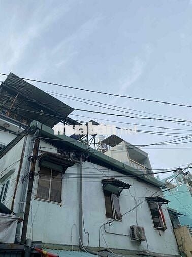 cho thuê nhà 3 x 5. mặt tiền đường số 9 p16