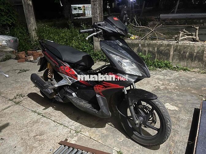 Honda Air Blade Đen