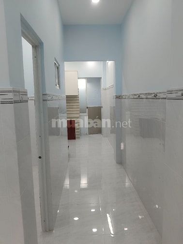 nhà mặt tiền nhựa nhánh có sổ riêng trung chánh