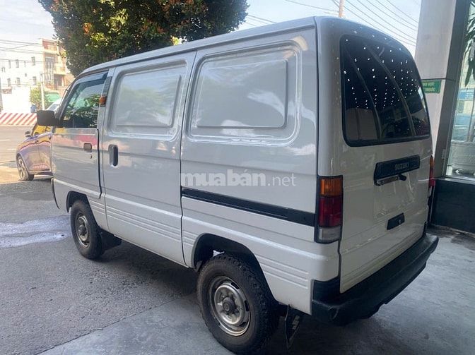Suzuki Blind van 2021 xe rất đẹp