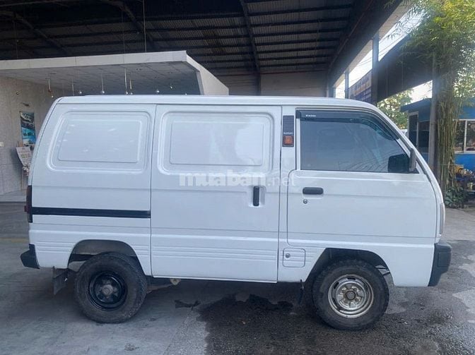 Suzuki Blind van 2021 xe rất đẹp