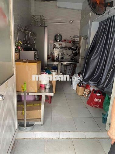 cho thuê nhà 3 x 5. mặt tiền đường số 9 p16