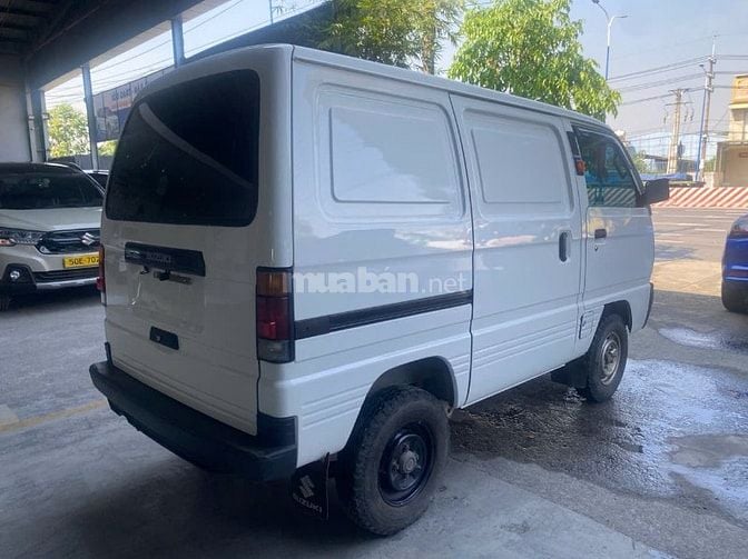 Suzuki Blind van 2021 xe rất đẹp