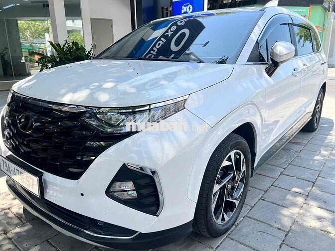 Hyundai Custin 2.0 2023 Trắng 60.000 km