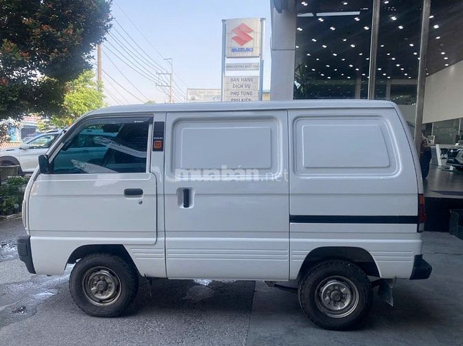 Suzuki Blind van 2021 xe rất đẹp