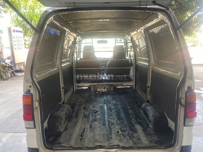 Suzuki Blind van 2021 xe rất đẹp