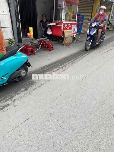 cho thuê nhà 3 x 5. mặt tiền đường số 9 p16