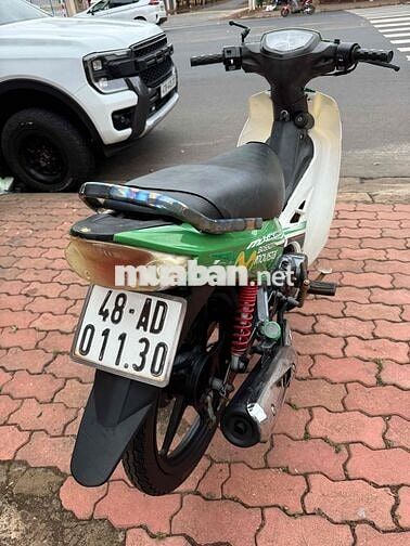 Sirius 2017 50cc Trắng xanh