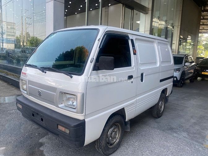 Suzuki Blind van 2021 xe rất đẹp