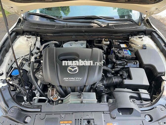 mazda 3 sport 2018 một chủ máy số keo chỉ zin