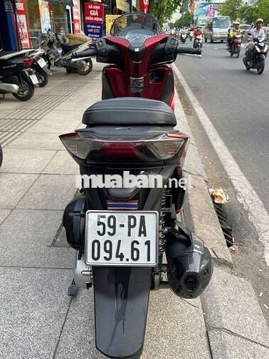 Honda SH 150 2018 Đỏ Đã sử dụng