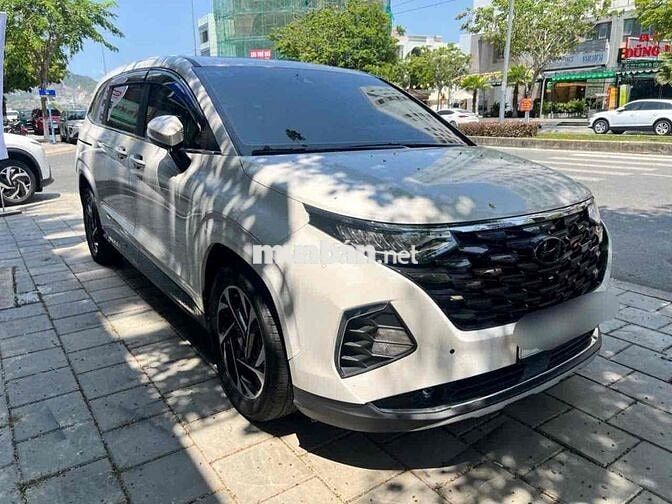 Hyundai Custin 2.0 2023 Trắng 60.000 km