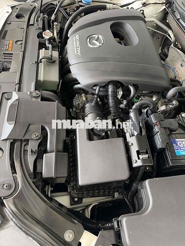 mazda 3 sport 2018 một chủ máy số keo chỉ zin