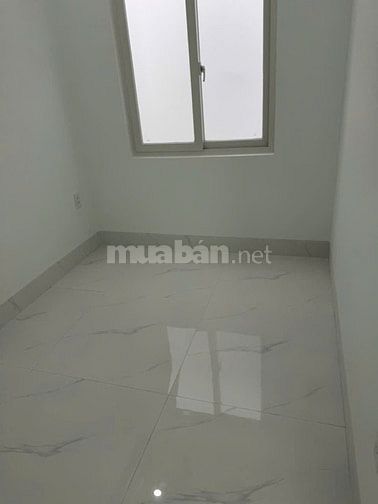 nhà mới xây hẻm nhựa 6m An Dương Vương 4x11 1 trệt 2 lầu 1T