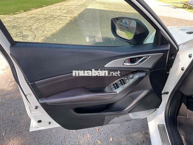 mazda 3 sport 2018 một chủ máy số keo chỉ zin