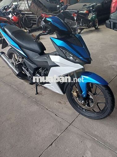 Honda Winner Trắng Xanh bán hoặc giao lưu xe khác 