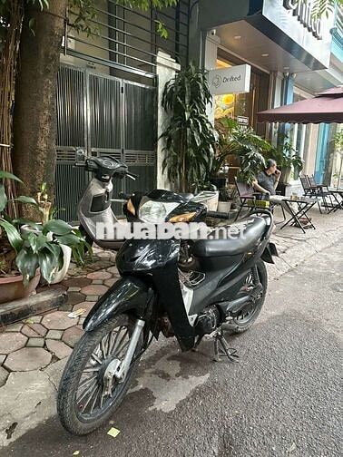 Honda 50cc màu Đen đã sử dụng