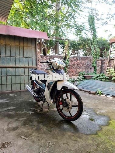 Honda Wave Blade 2019 Trắng 10000 km