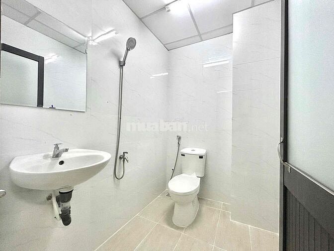 PHÒNG TRỌ GIÁ RẺ SẴN MÁY LẠNH - MỚI XÂY GẦN UEH CS N, ĐH VĂN HIẾN
