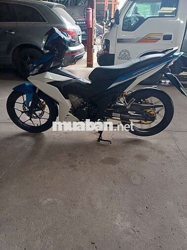Honda Winner Trắng Xanh bán hoặc giao lưu xe khác 