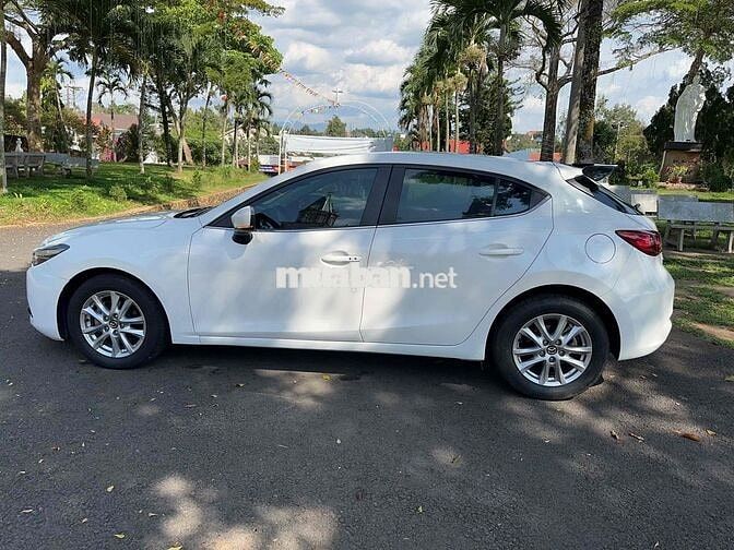 mazda 3 sport 2018 một chủ máy số keo chỉ zin