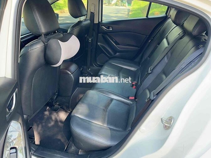 mazda 3 sport 2018 một chủ máy số keo chỉ zin