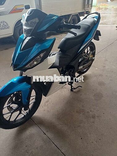 Honda Winner Trắng Xanh bán hoặc giao lưu xe khác 