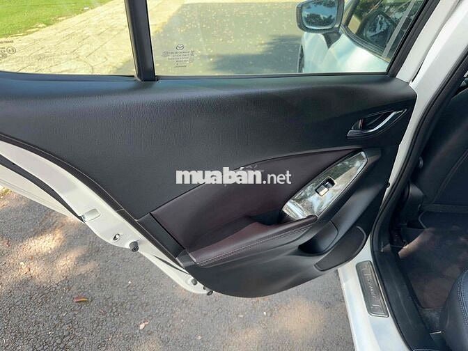 mazda 3 sport 2018 một chủ máy số keo chỉ zin