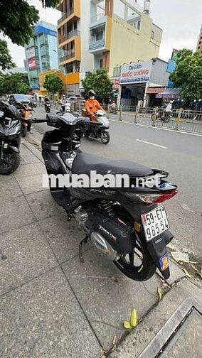 Suzuki Impulse Fi 2017 Đen Đã sử dụng