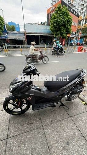 Suzuki Impulse Fi 2017 Đen Đã sử dụng