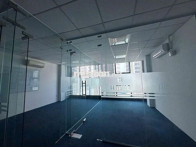 💯 NHÀ VP ĐƯỜNG TRƯỜNG SƠN_8x20m, TRỆT 4 LẦU, THANG MÁY CHO THUÊ.