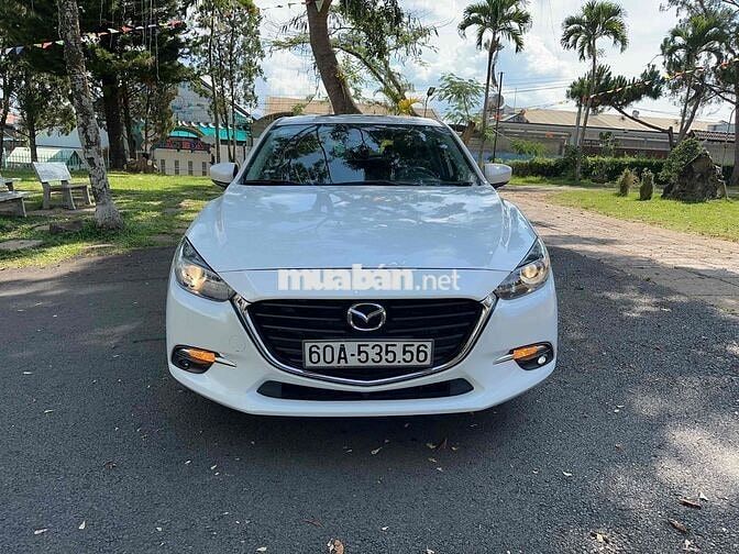 mazda 3 sport 2018 một chủ máy số keo chỉ zin