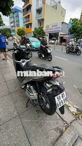 Honda Vario 150 2020 Bạc 90%