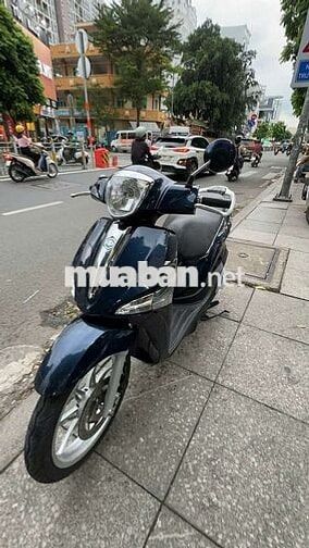 Piaggio Liberty yget abs 2020 Xanh đậm