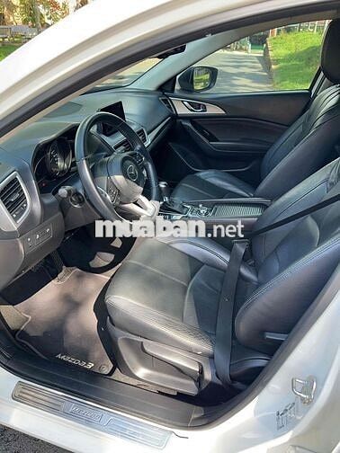 mazda 3 sport 2018 một chủ máy số keo chỉ zin