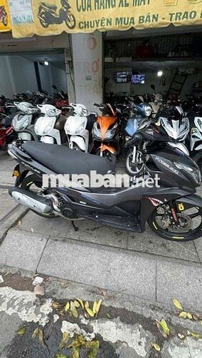Suzuki Impulse Fi 2017 Đen Đã sử dụng