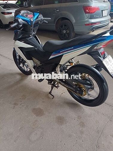 Honda Winner Trắng Xanh bán hoặc giao lưu xe khác 